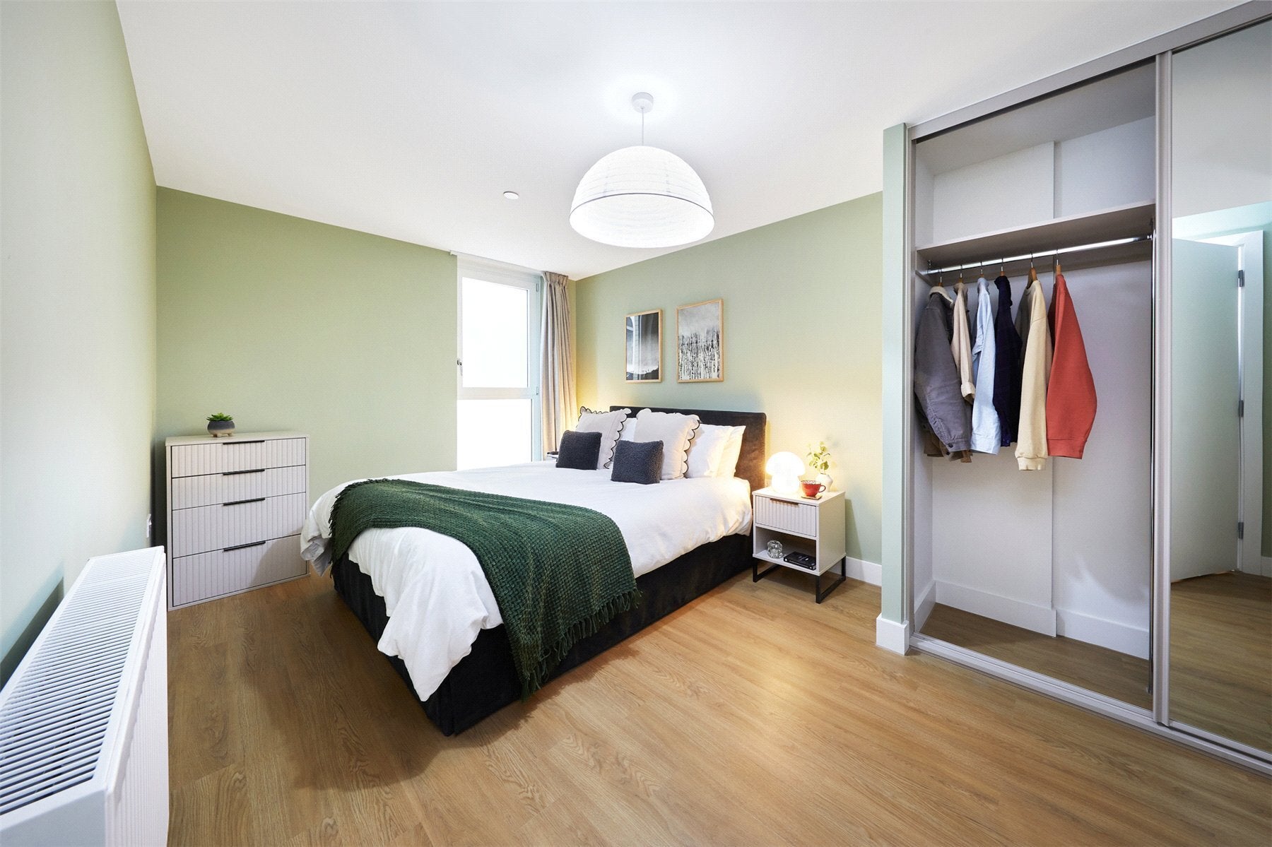 Flat East Street in Bristol