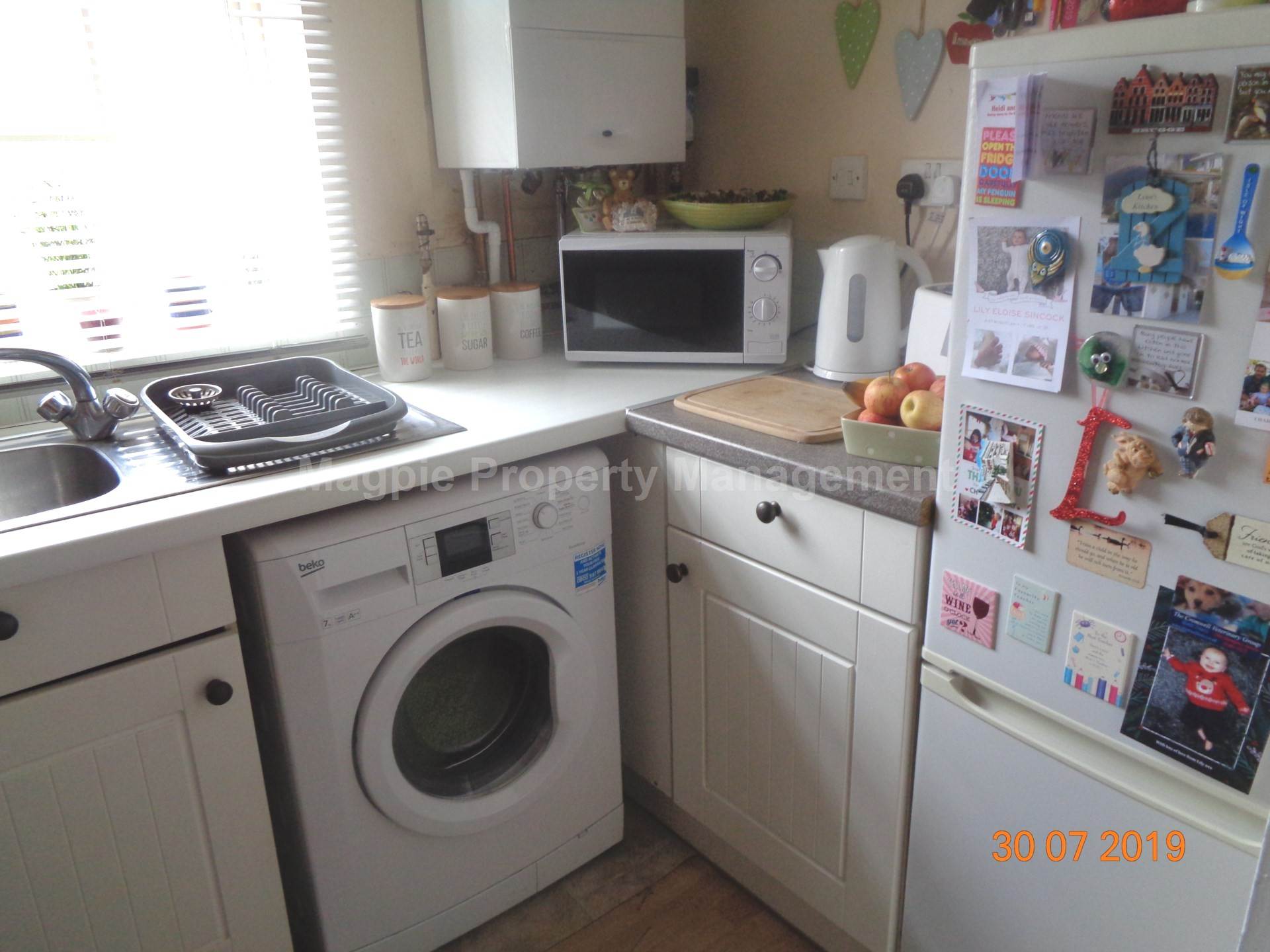 Flat St Neots Road in Huntingdonshire