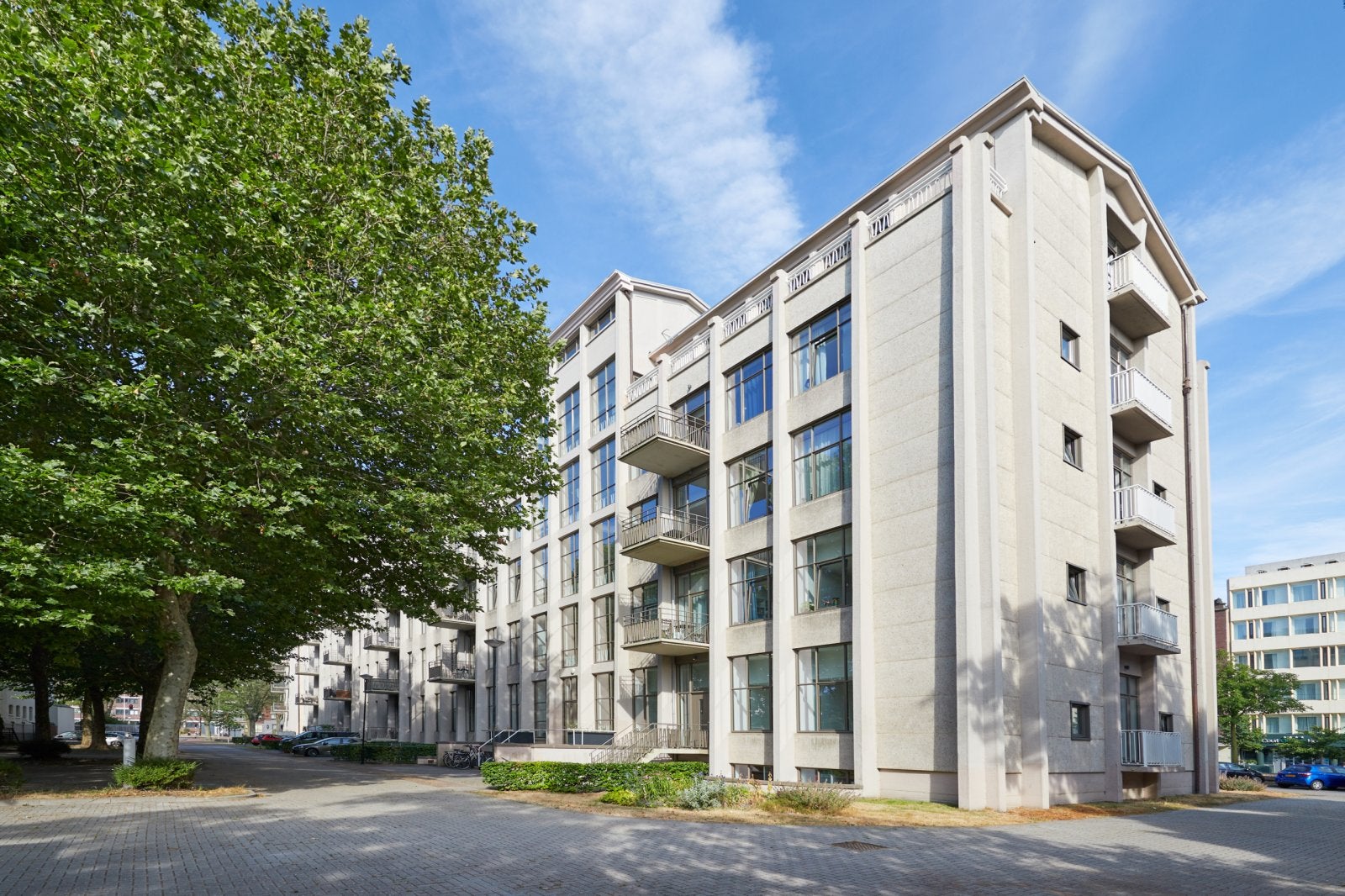 Appartement Laan van Meerdervoort in Den Haag