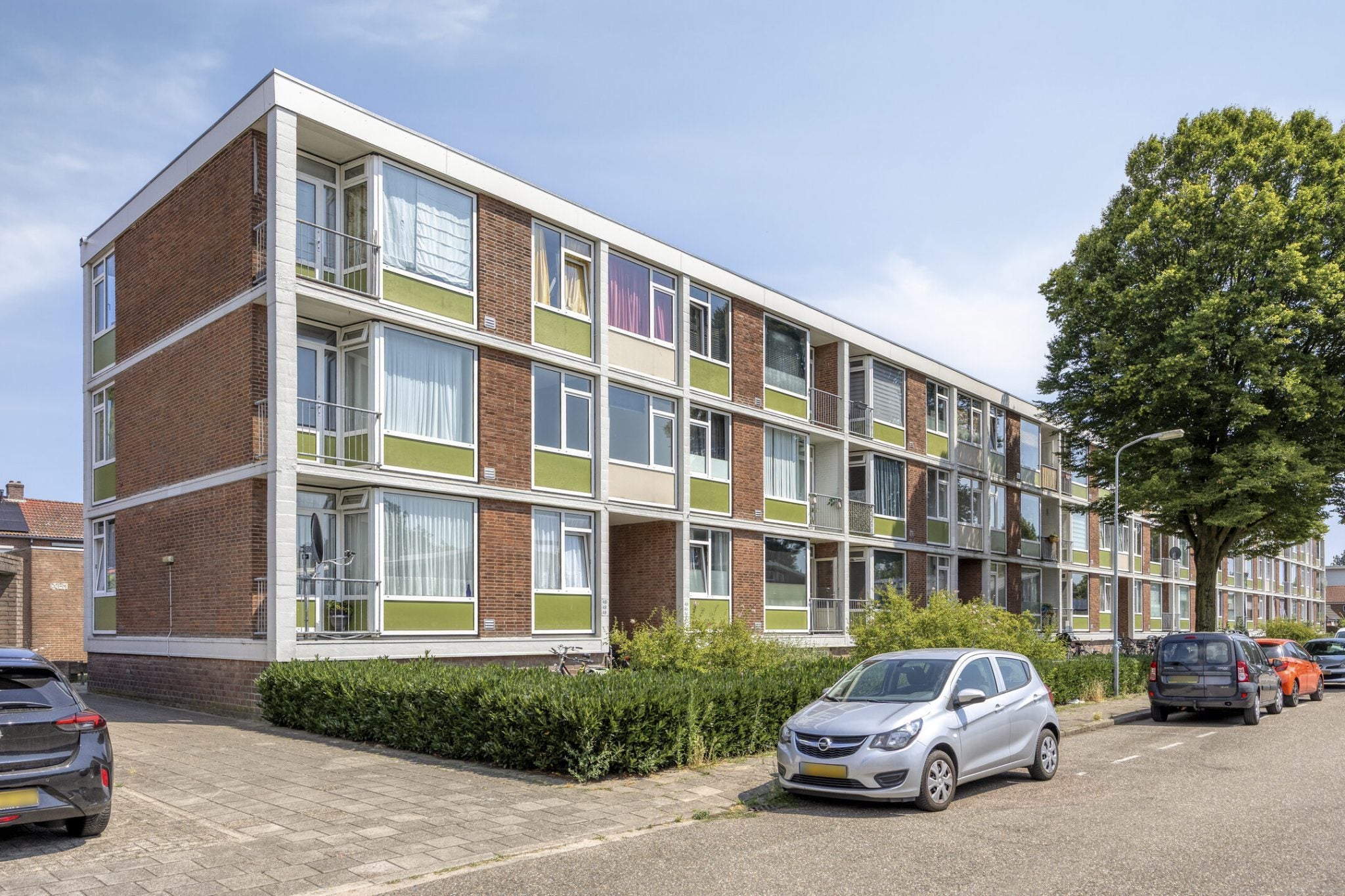 Appartement Anjelierlaan 48 1 in Ede
