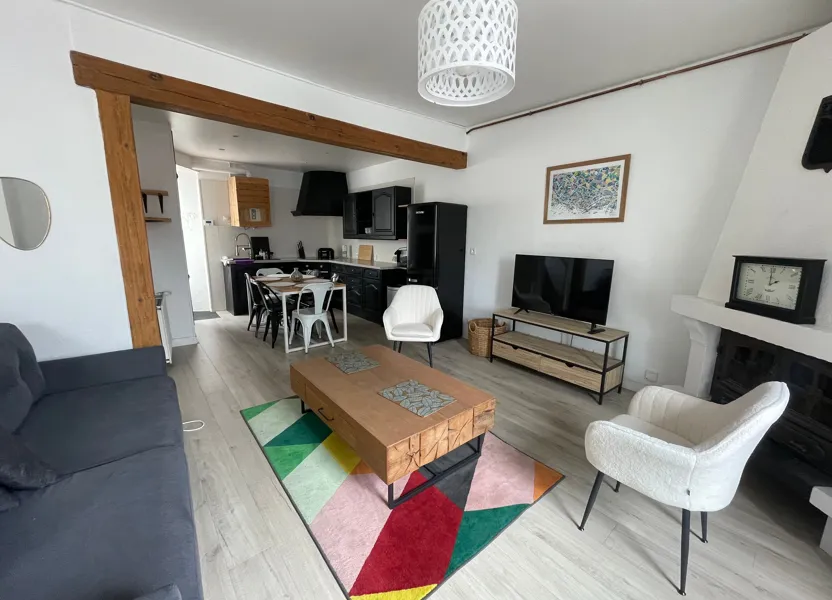 House Boulevard des Apprentis in Saint-Nazaire