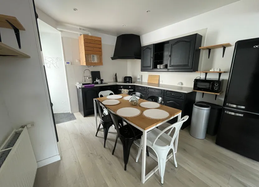 Maison Boulevard des Apprentis à Saint-Nazaire