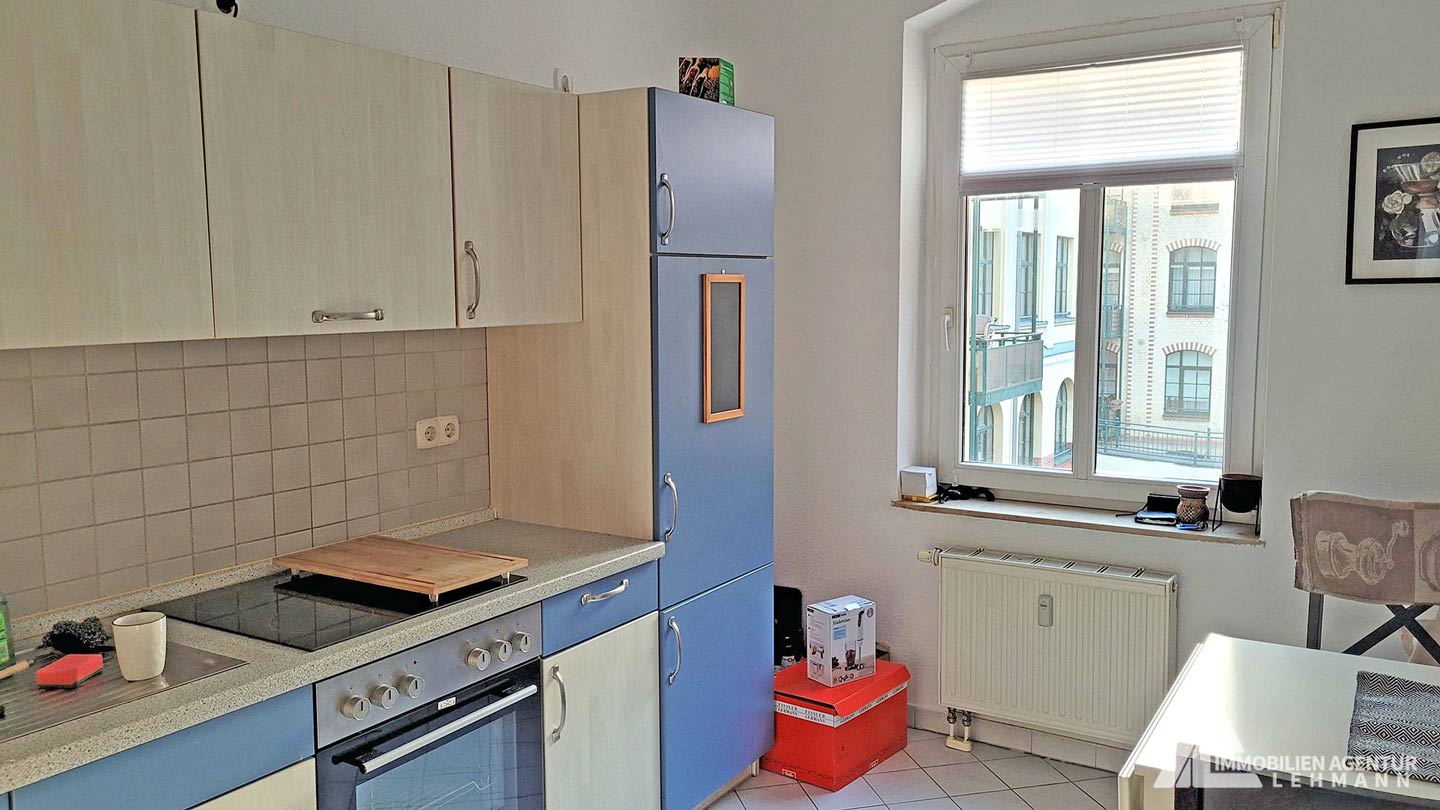 Wohnung Thomasiusstraße in Halle (Saale)