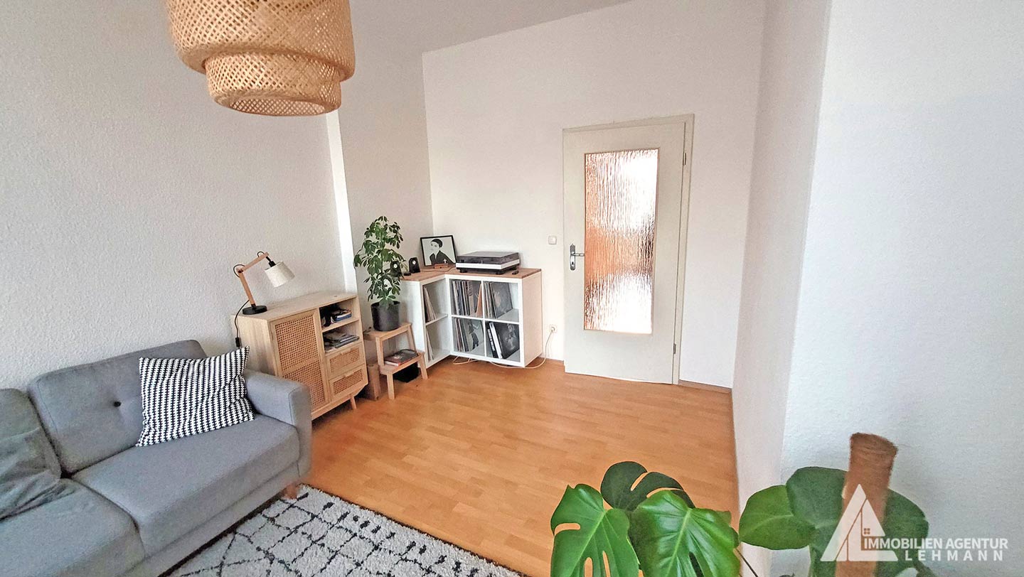 Wohnung Thomasiusstraße in Halle (Saale)