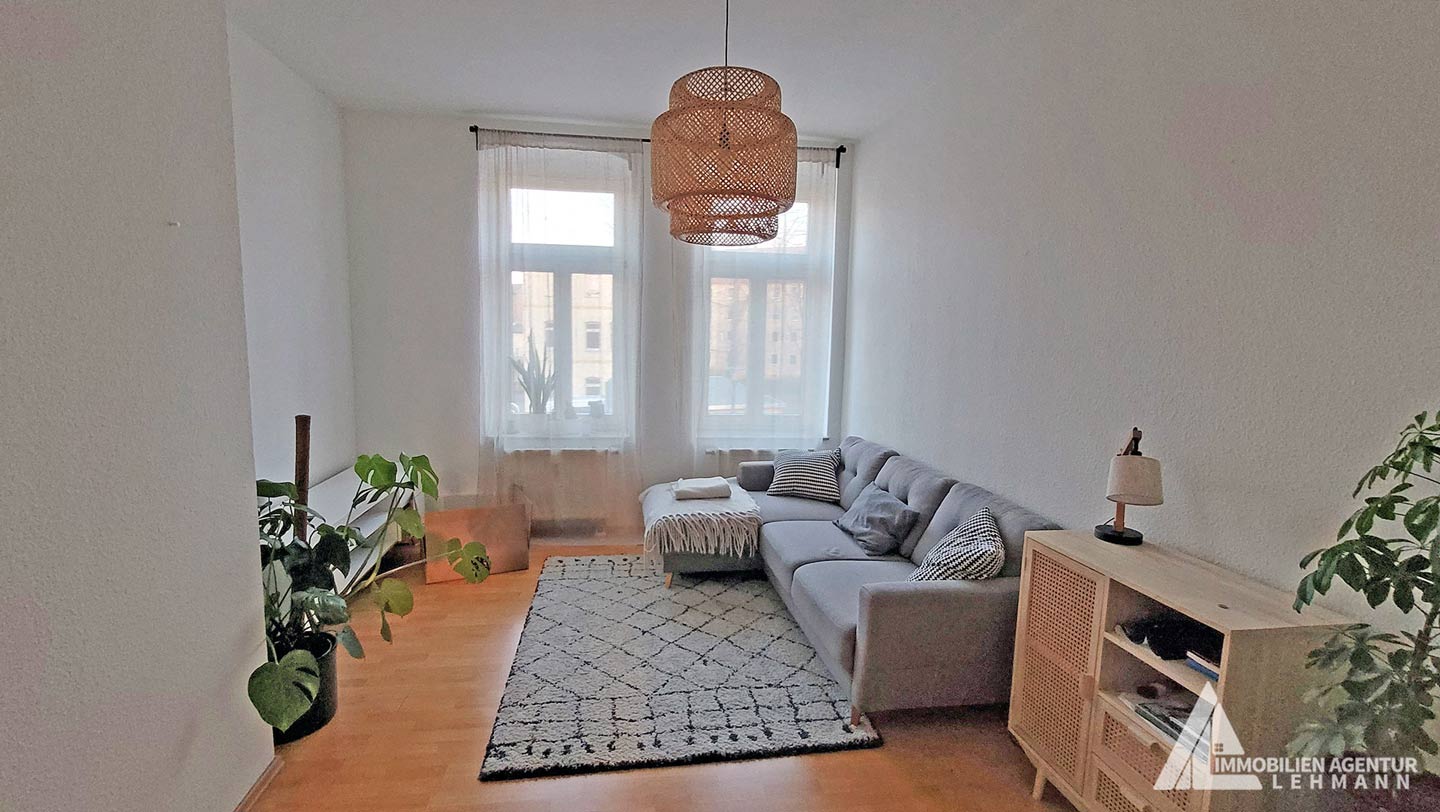 Wohnung Thomasiusstraße in Halle (Saale)