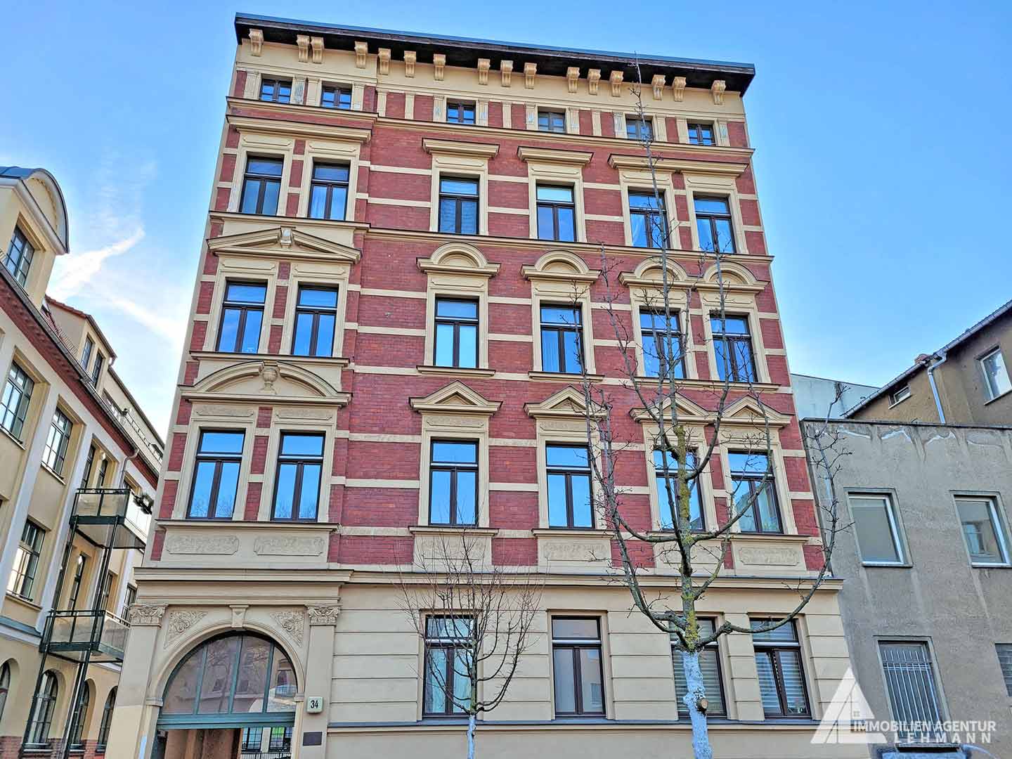 Wohnung Thomasiusstraße in Halle (Saale)