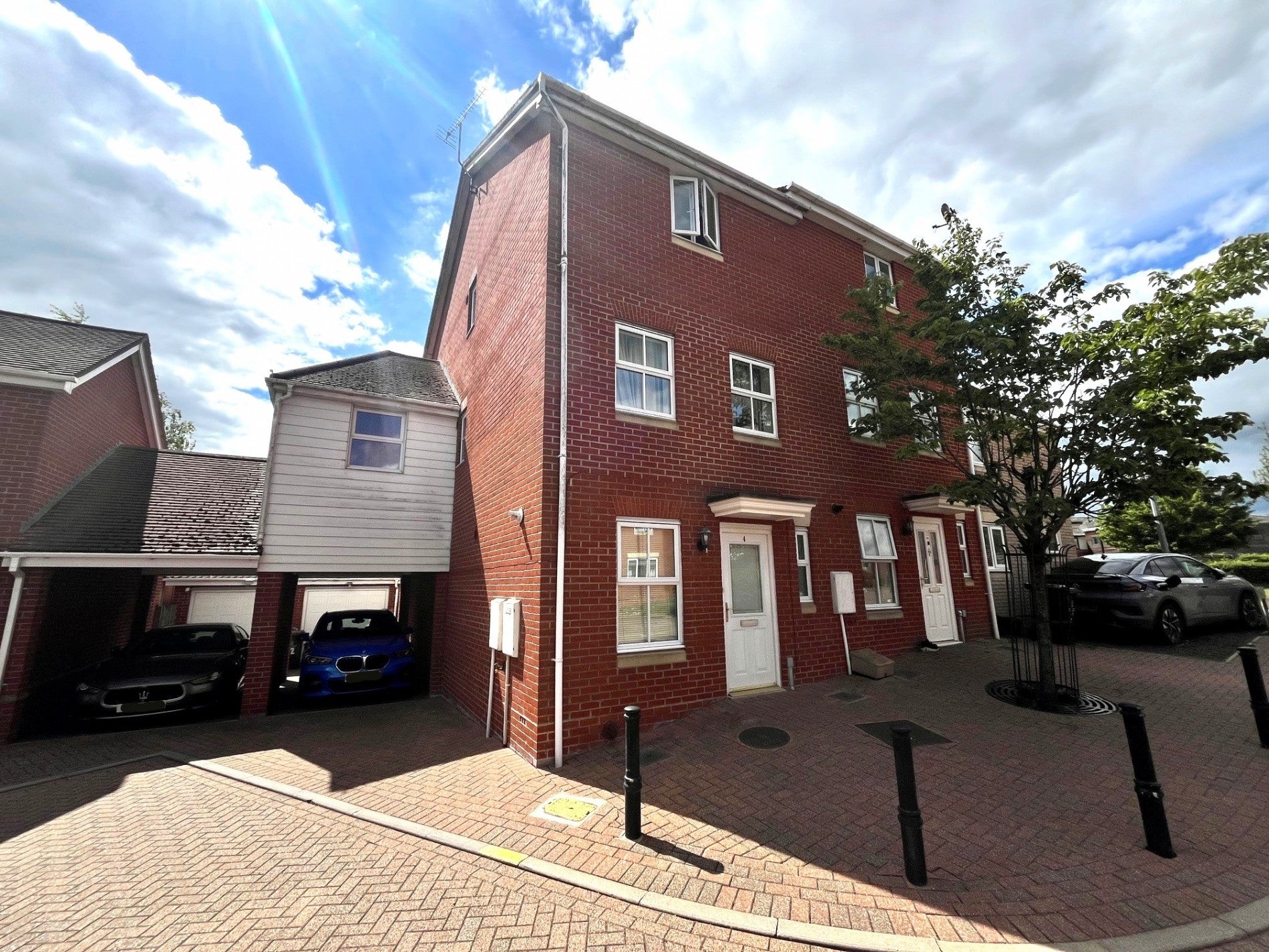 House Hakewill Way in Colchester