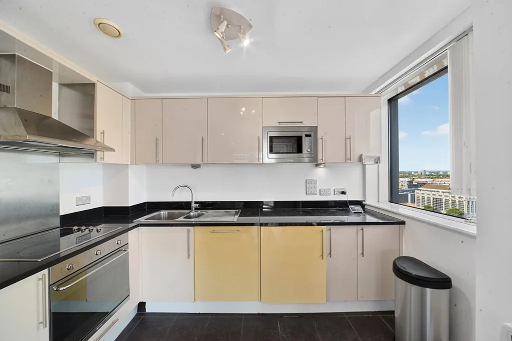 Flat Greenwich View Place in Greater London