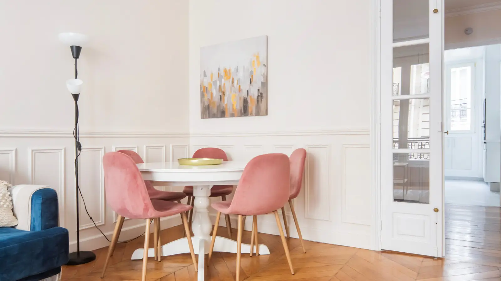 Appartement Place du Cardinal Amette à Paris