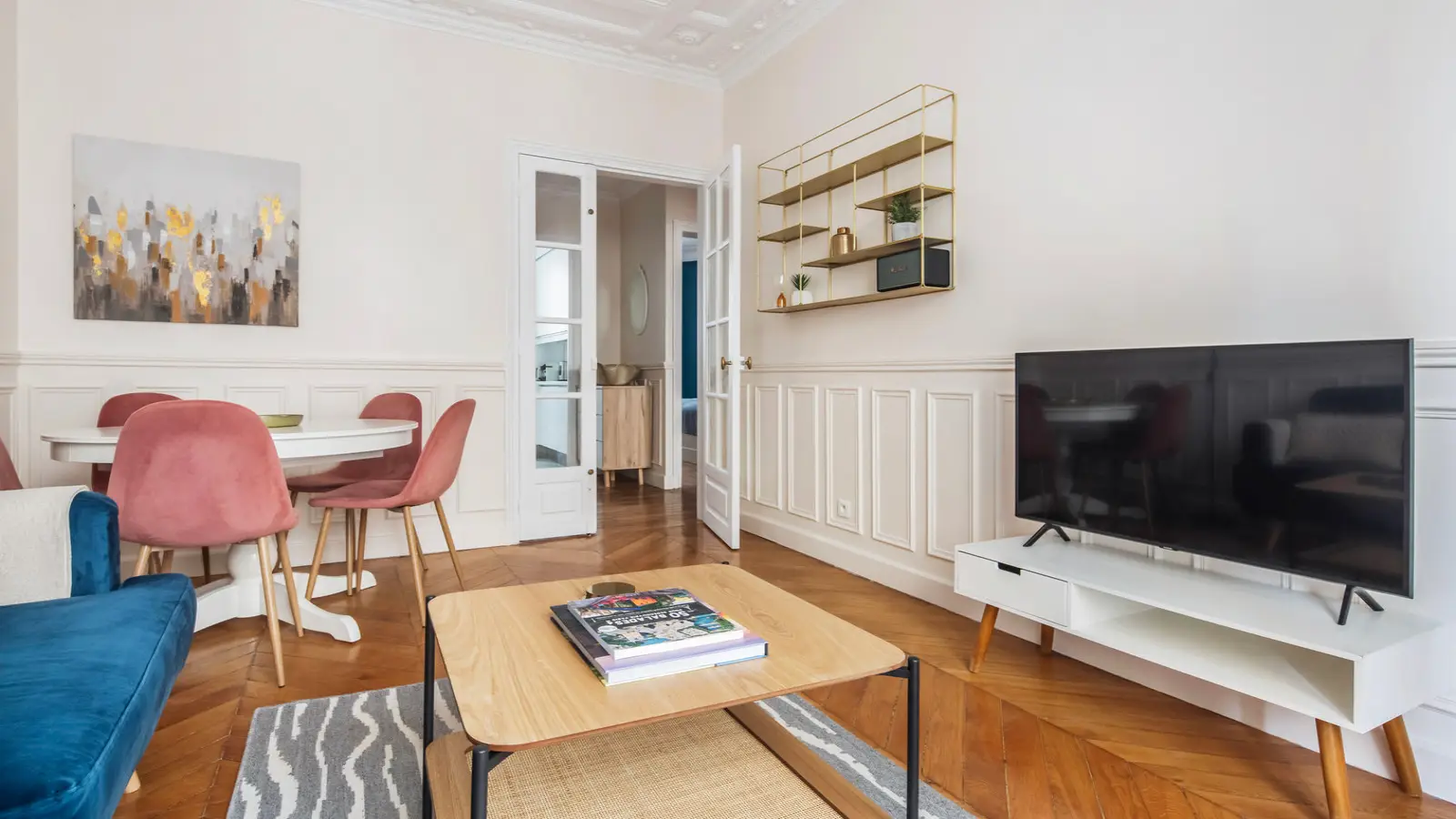 Appartement Place du Cardinal Amette à Paris