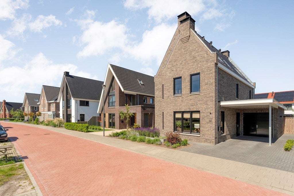 Huis Markerichter 89 in Hardenberg