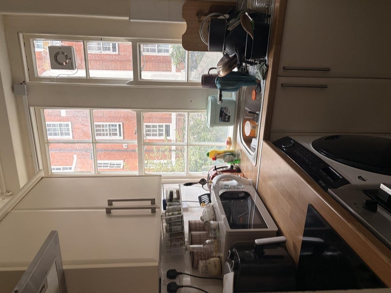 Flat Vincent Street in City of Westminster