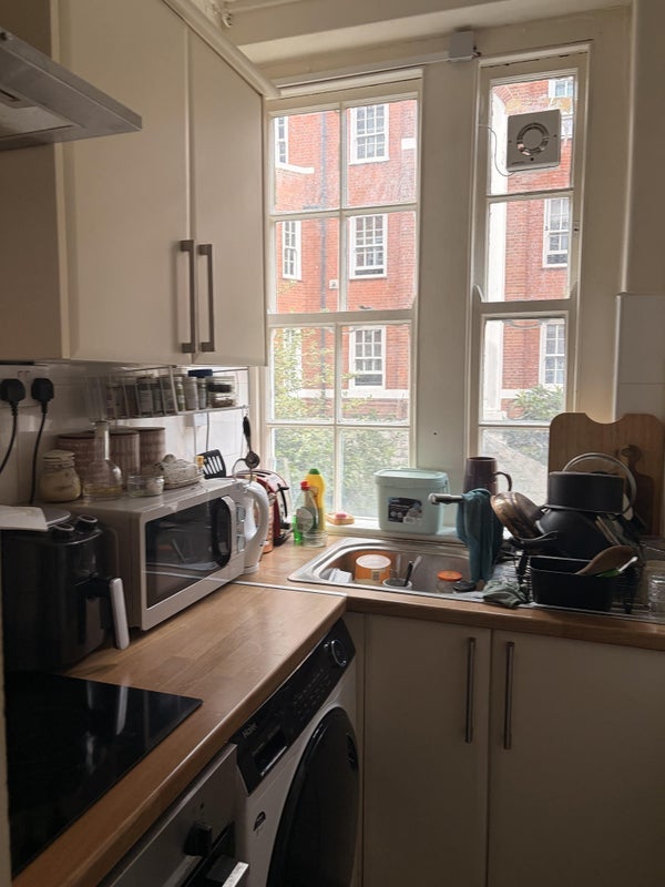 Flat Vincent Street in City of Westminster
