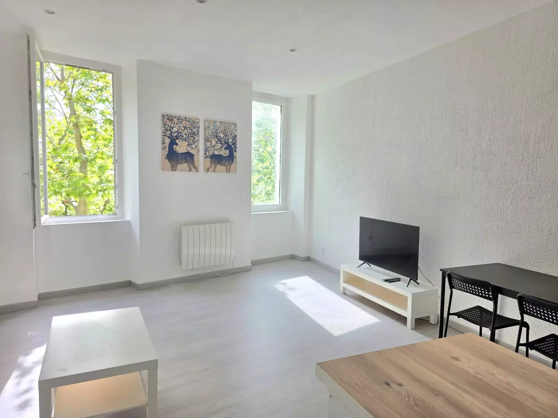 Appartement Le Hameau Jonquières à Martigues