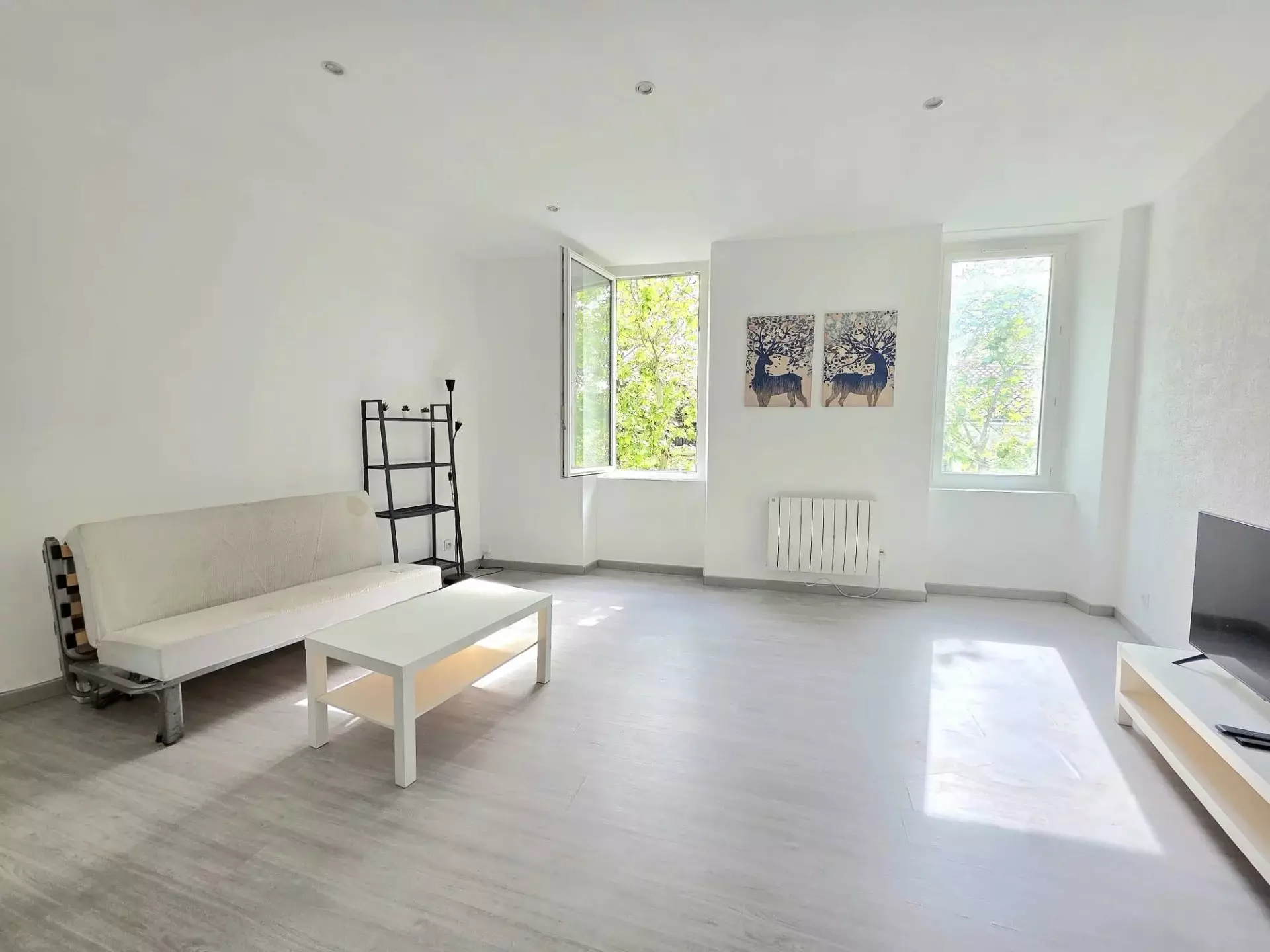 Appartement Le Hameau Jonquières à Martigues