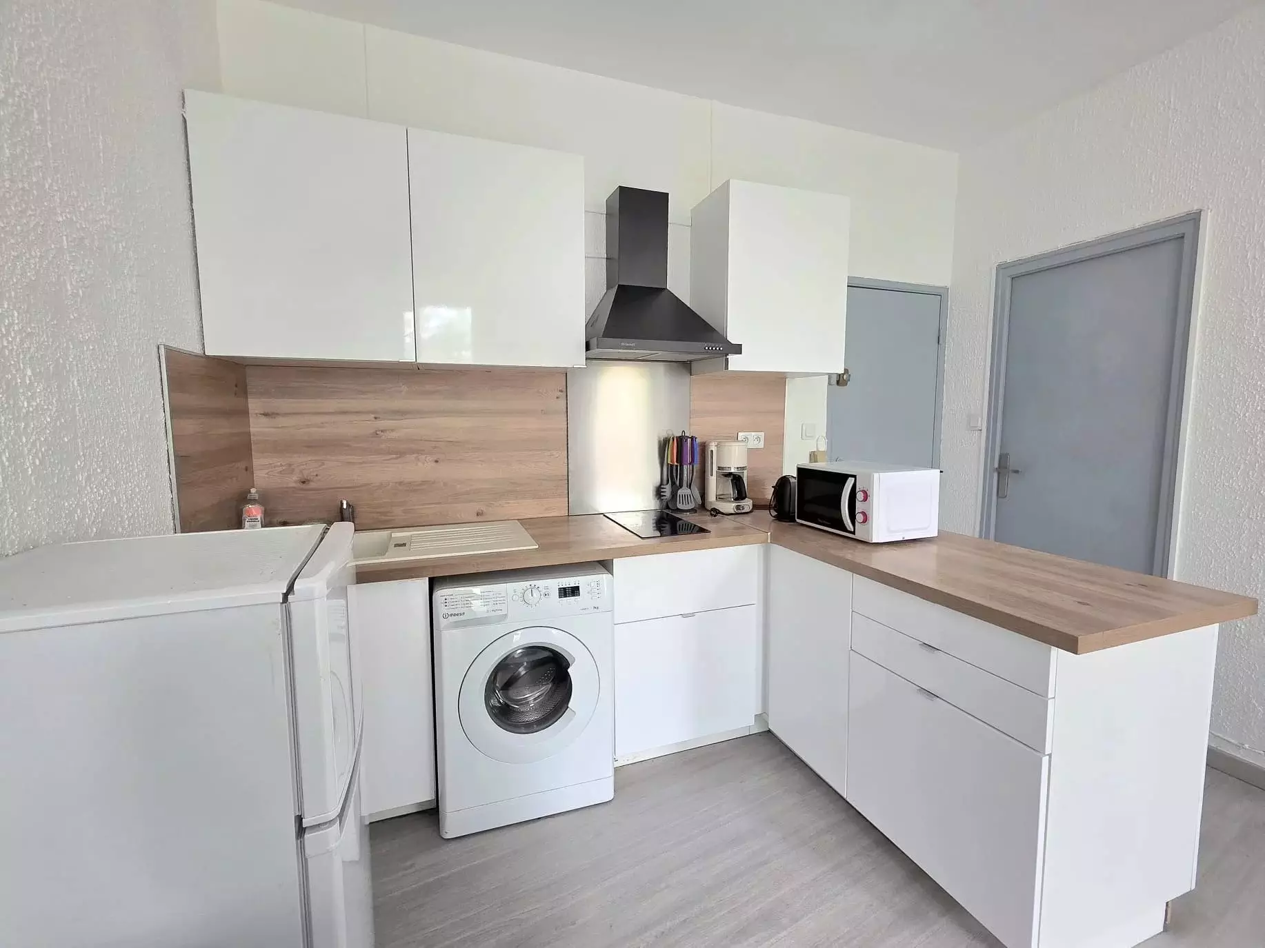 Appartement Le Hameau Jonquières à Martigues