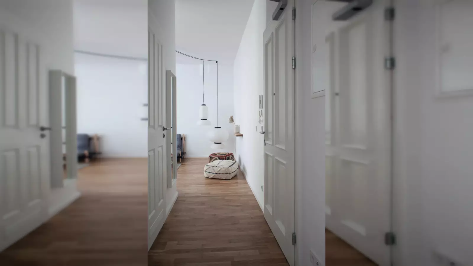 Wohnung Finowstraße in Berlin