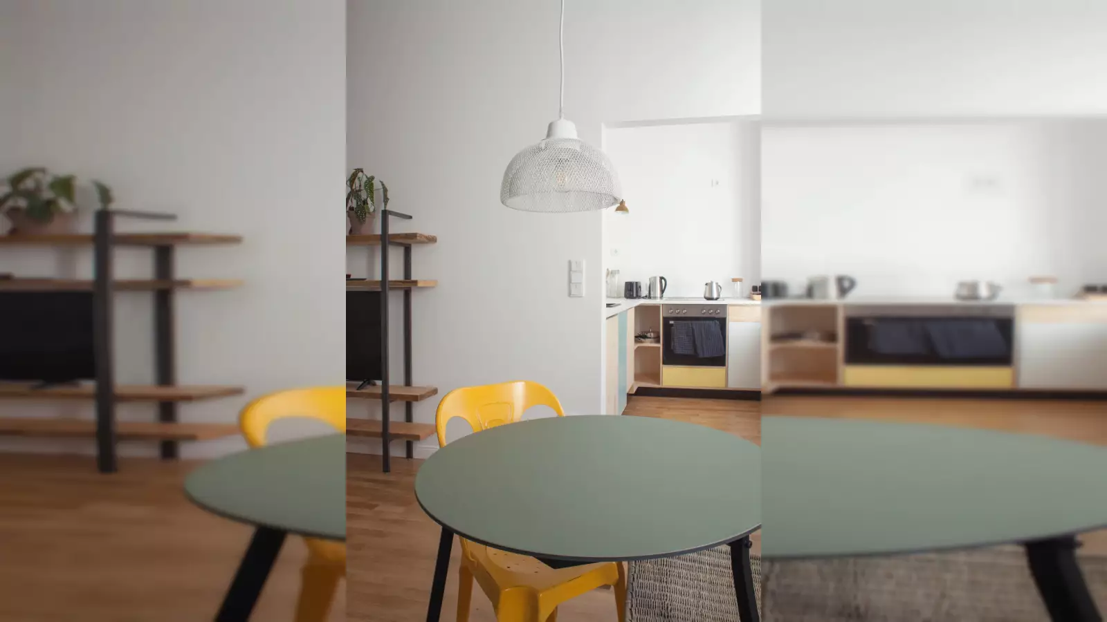 Wohnung Finowstraße in Berlin