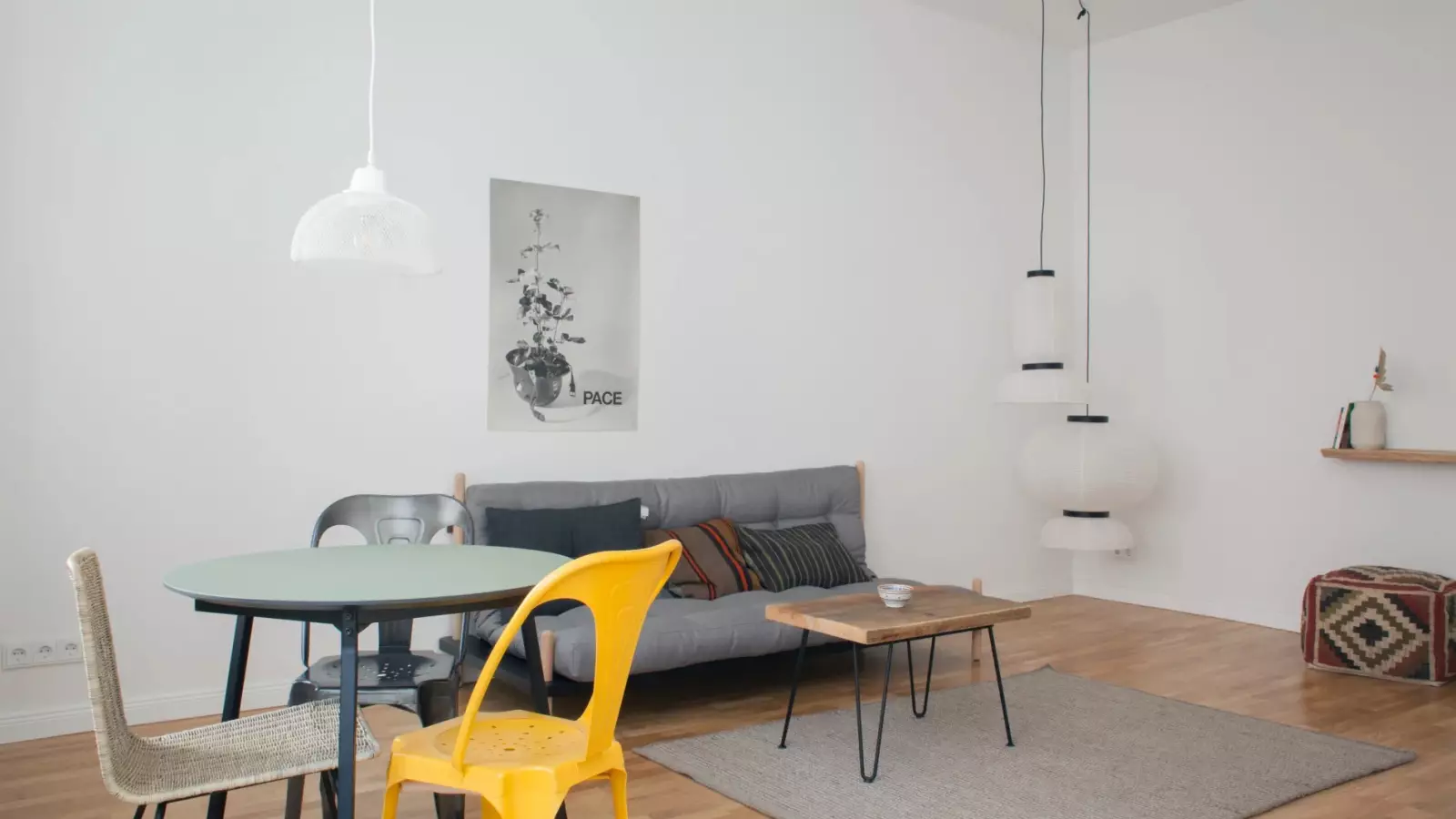 Wohnung Finowstraße in Berlin