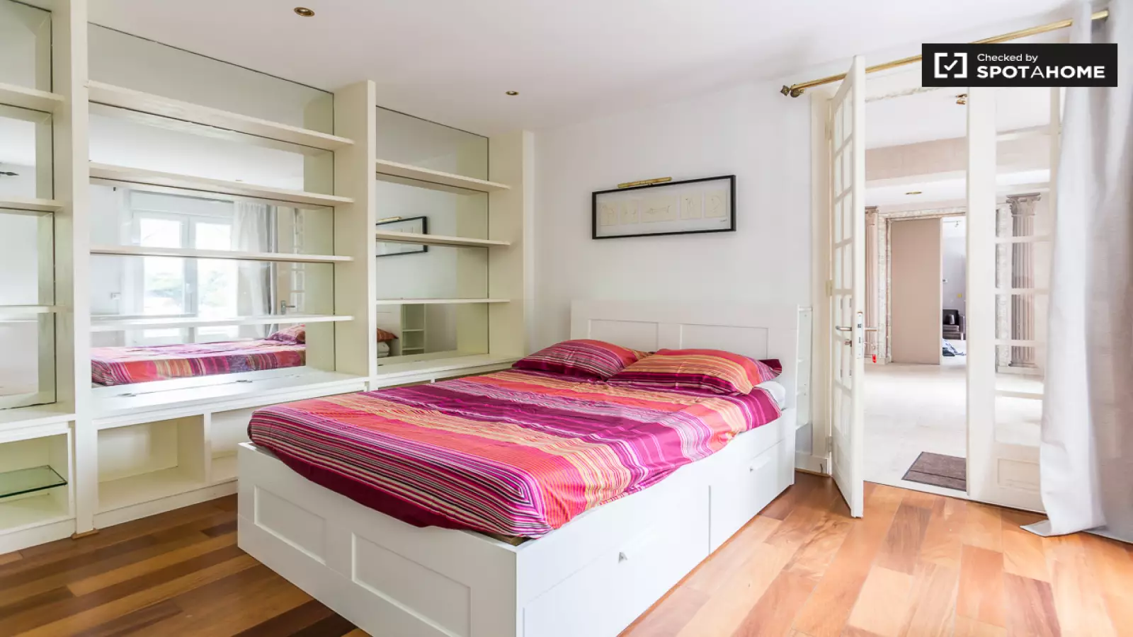 Appartement Square Yves Morel à Bezons