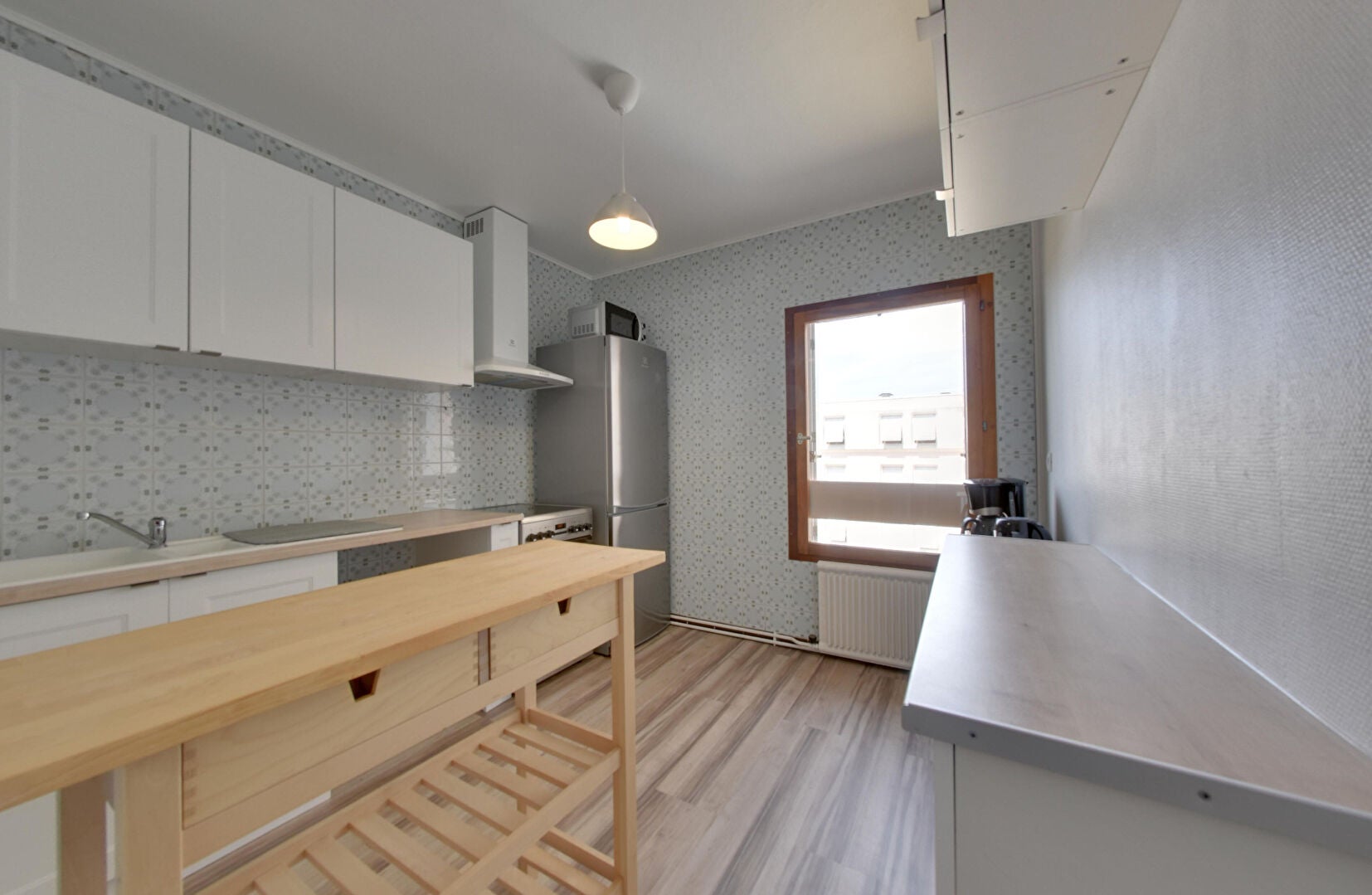 Appartement Allée Heurtebise à Auxerre