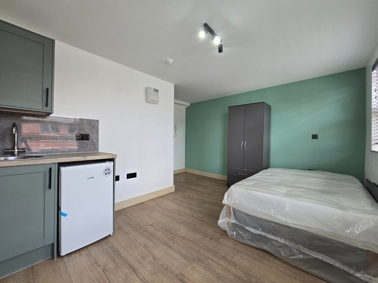 Room Drill Hall Road in Borough of Runnymede