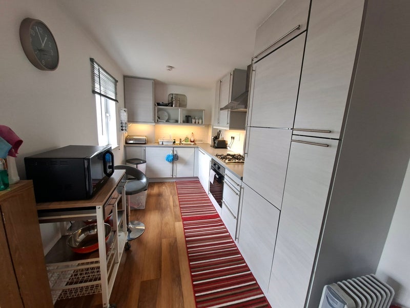 Room Chesser Crescent in City of Edinburgh