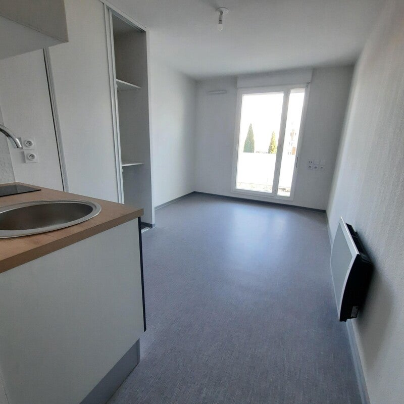 Appartement Route d'Avignon à Nîmes