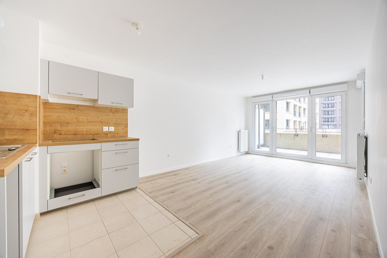Appartement Rue Anna Politkovskaia à Bobigny