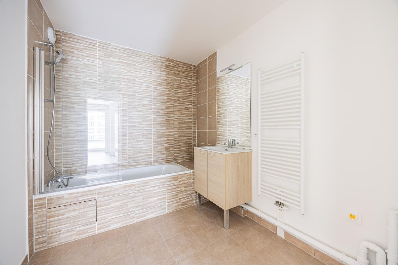 Appartement Rue Anna Politkovskaia à Bobigny