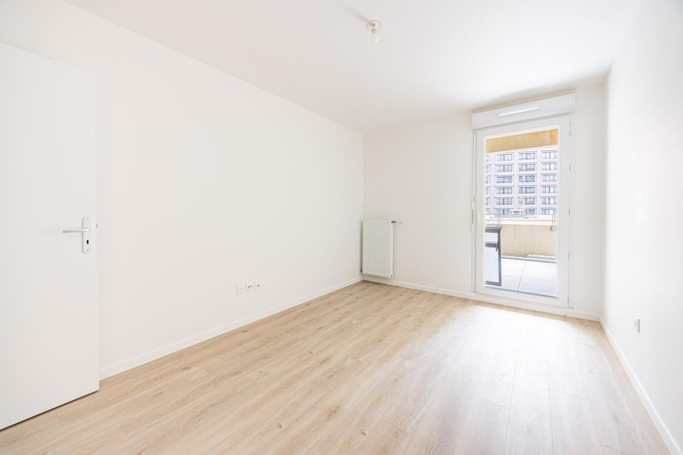 Appartement Rue Anna Politkovskaia à Bobigny