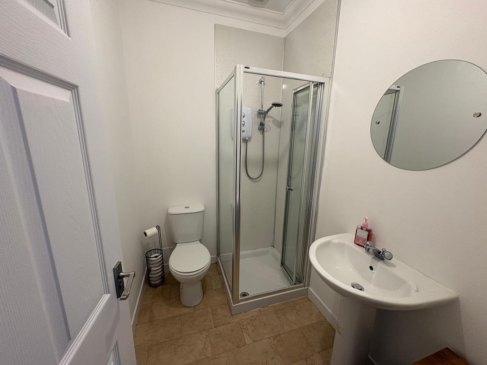 Flat James Street in Peterhead