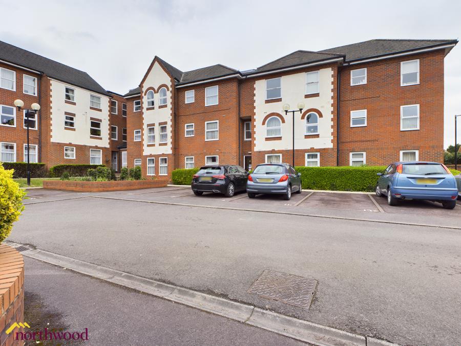Flat Arran Grove in Cherwell District