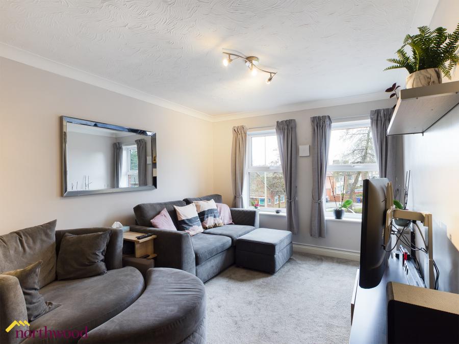 Flat Arran Grove in Cherwell District