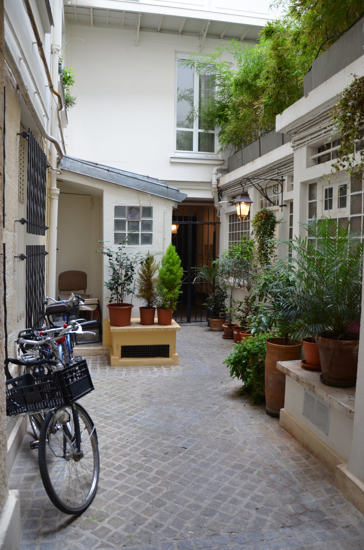 Flat Rue Sainte-Apolline in Paris