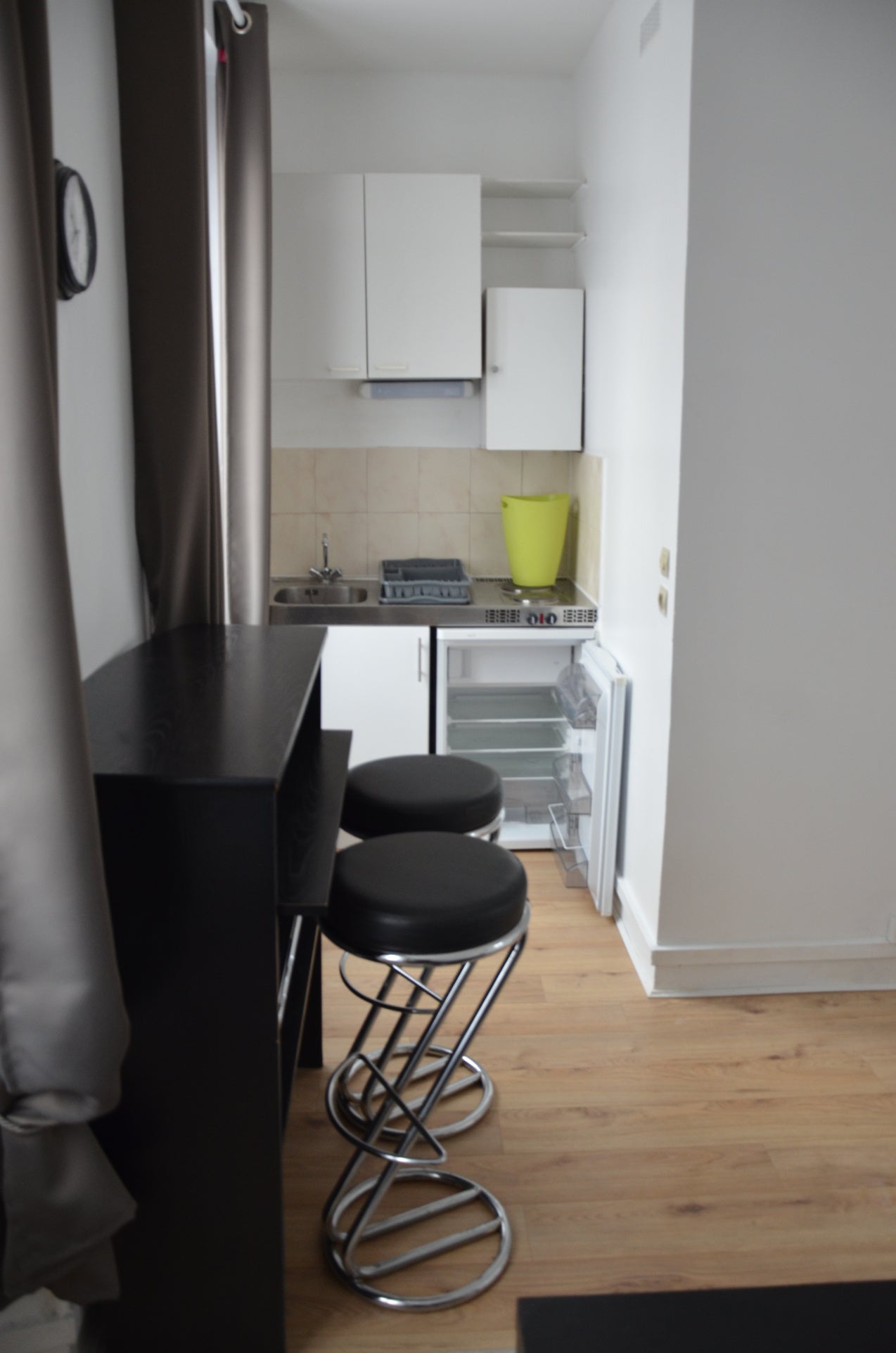 Flat Rue Sainte-Apolline in Paris