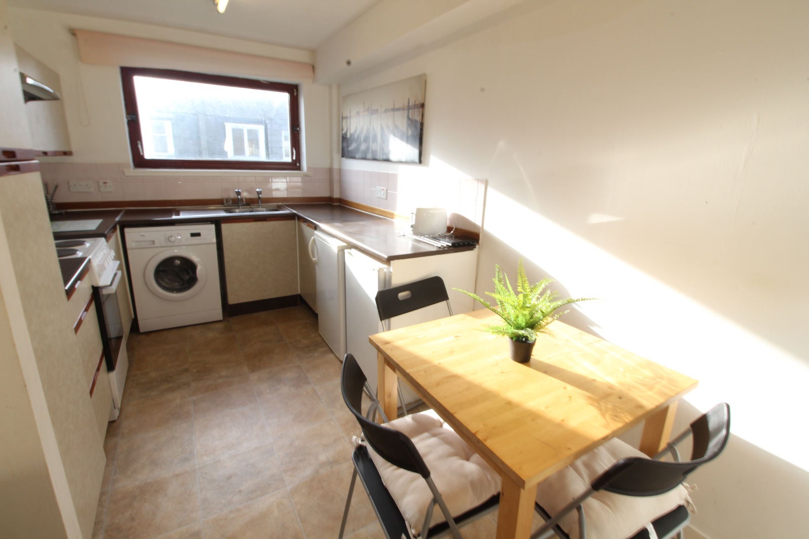 Flat Jute Street in Aberdeen City