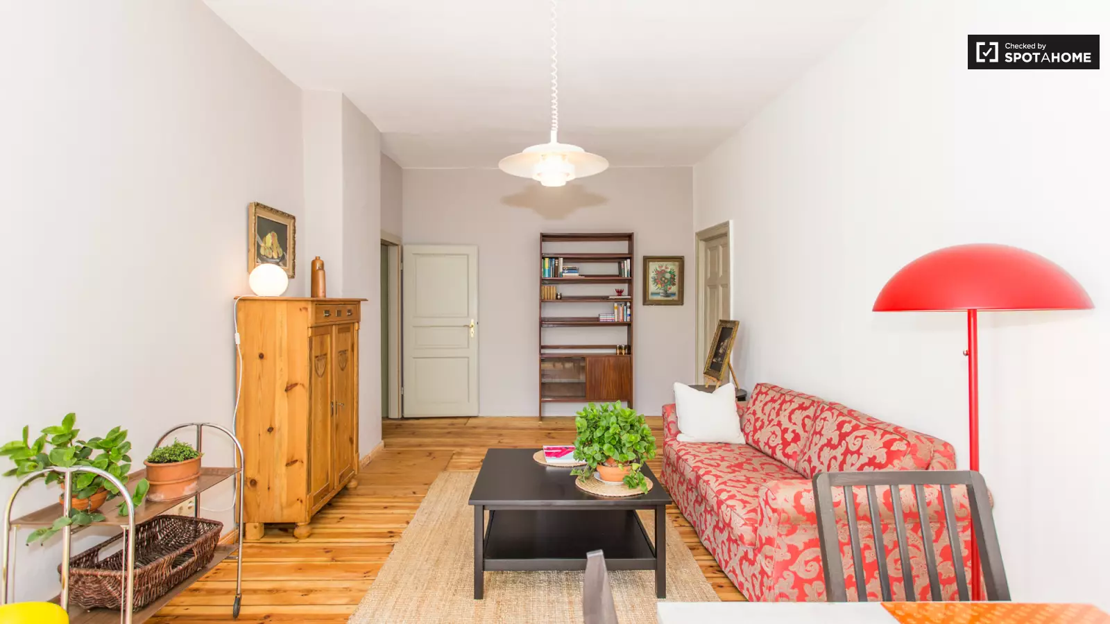 Wohnung Knaackstraße in Berlin
