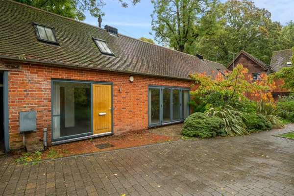 House Hillier Way in Winchester