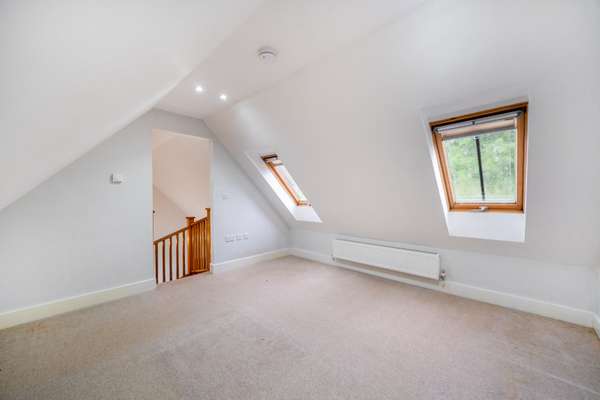 House Hillier Way in Winchester