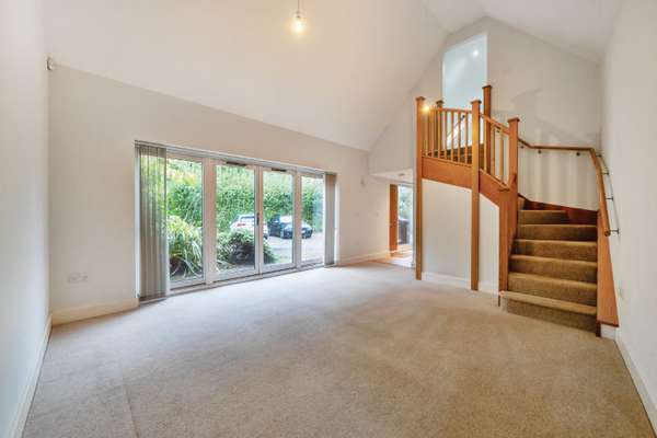 House Hillier Way in Winchester