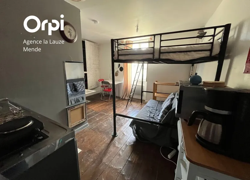 Room Rue du Chastel in Mende