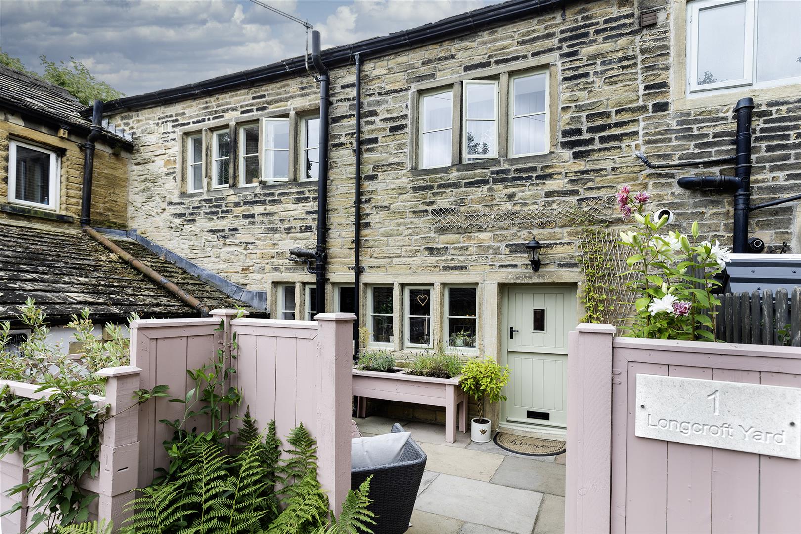 House New Street in Kirklees