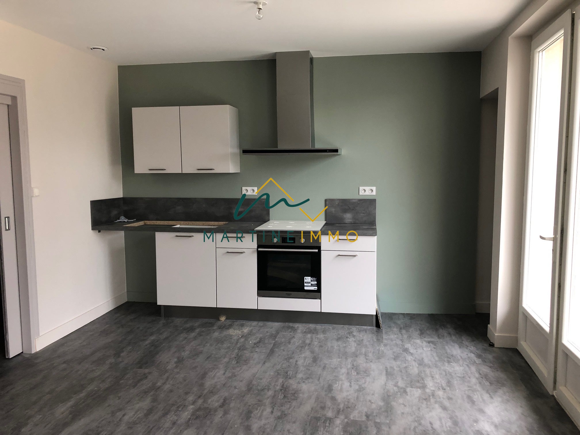 Flat Rue Michel Montaigne in Marmande