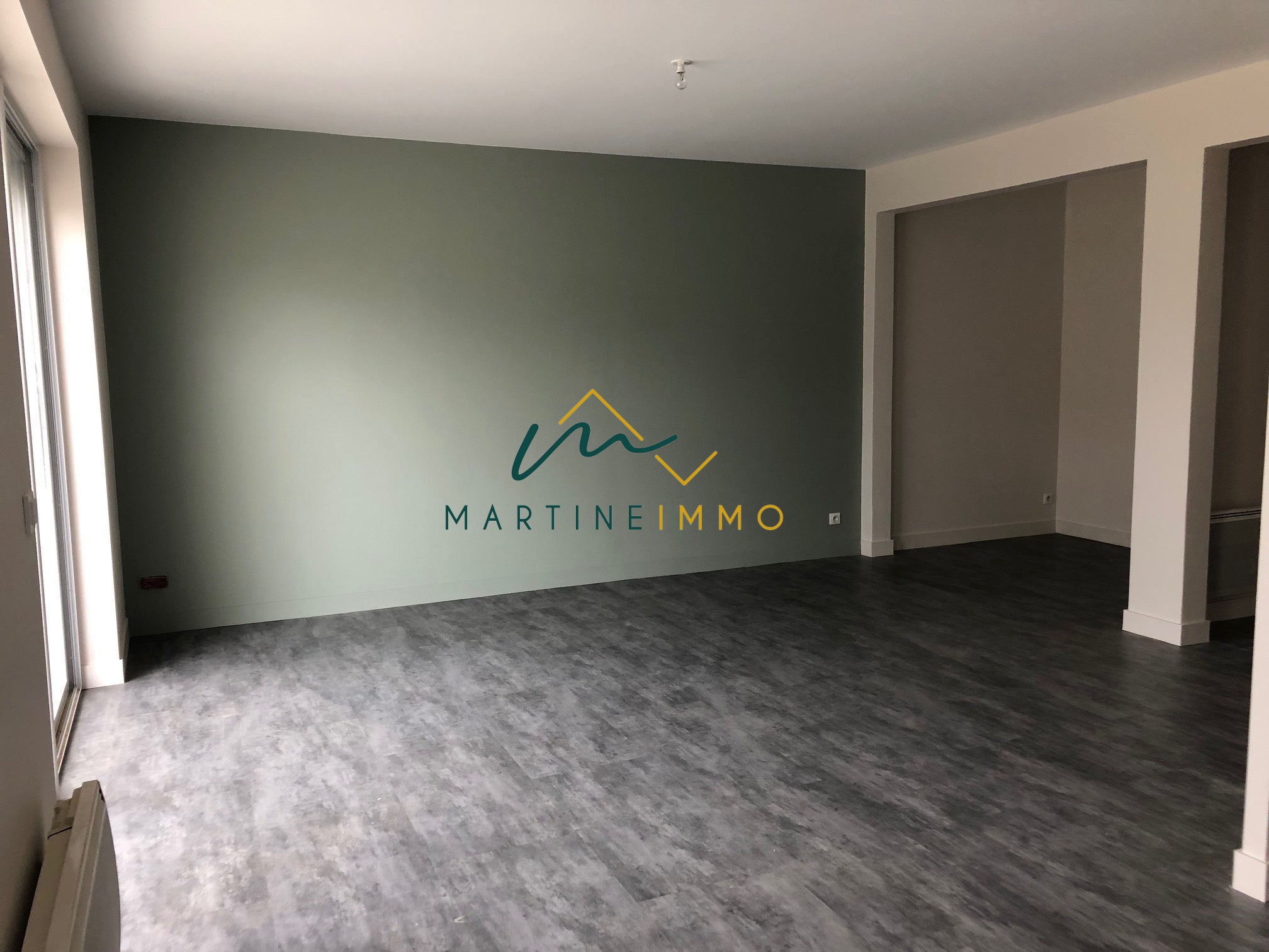 Flat Rue Michel Montaigne in Marmande