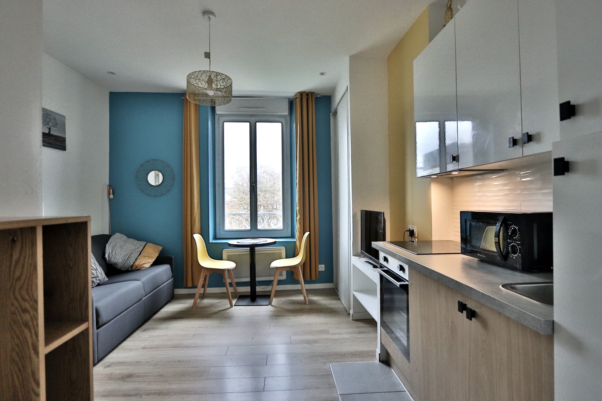 Appartement Rue Marius Berliet à Lyon