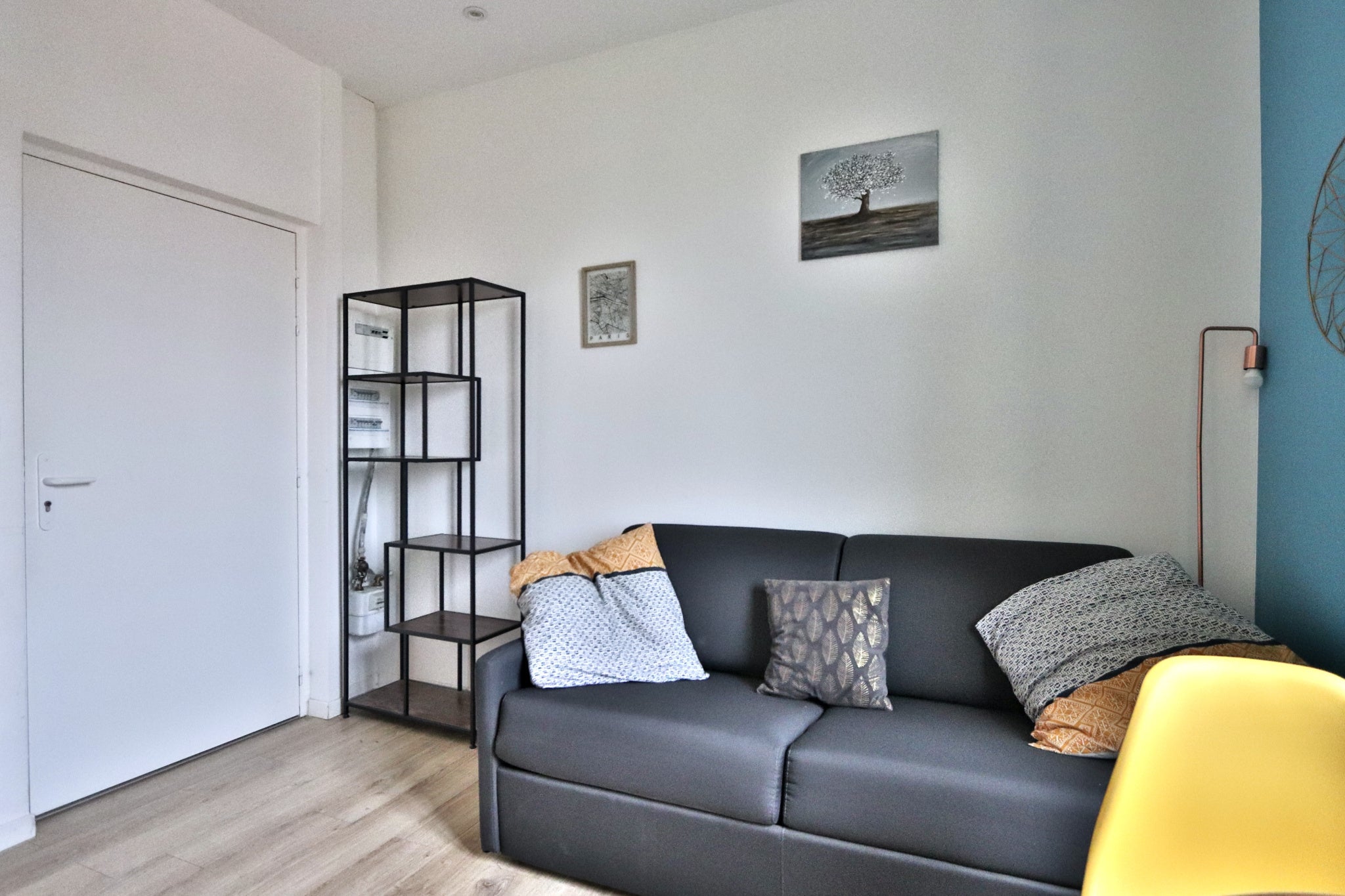 Appartement Rue Marius Berliet à Lyon