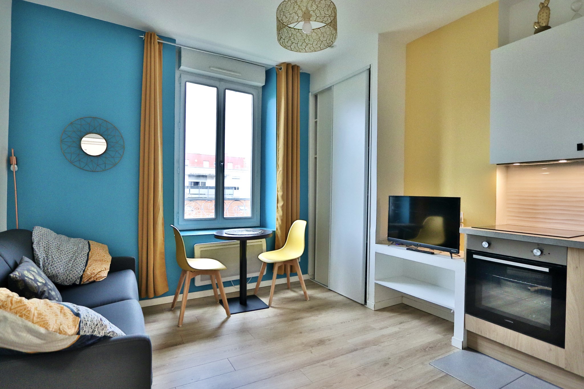 Appartement Rue Marius Berliet à Lyon