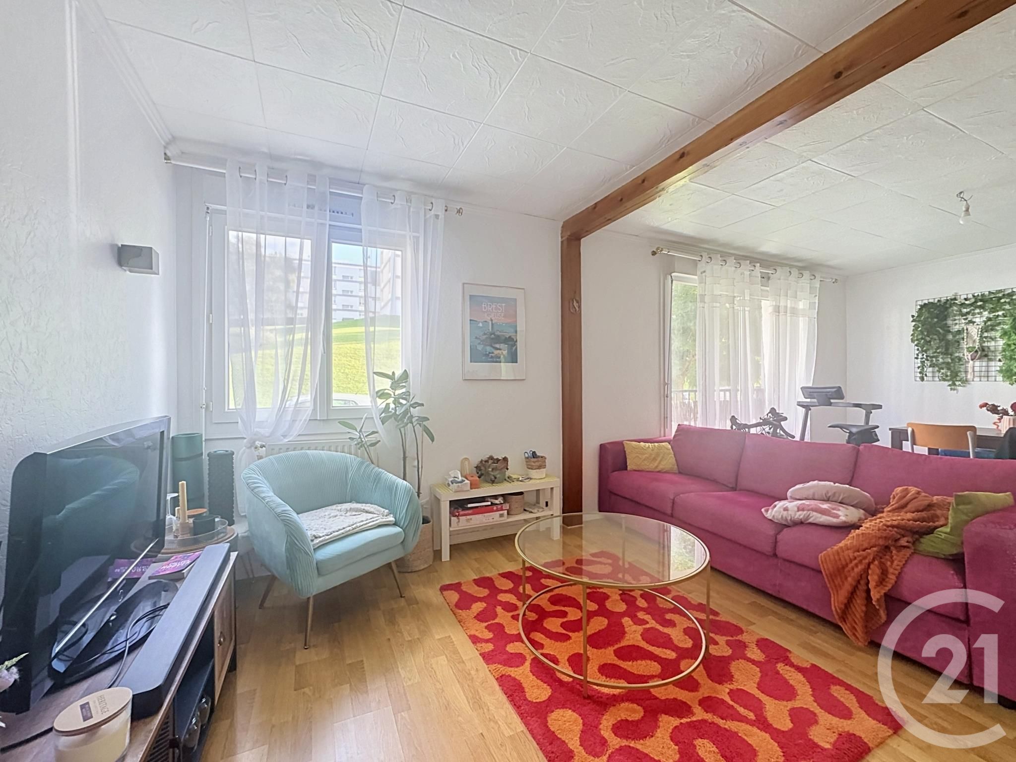 Appartement Rue Roger Salengro à Brest