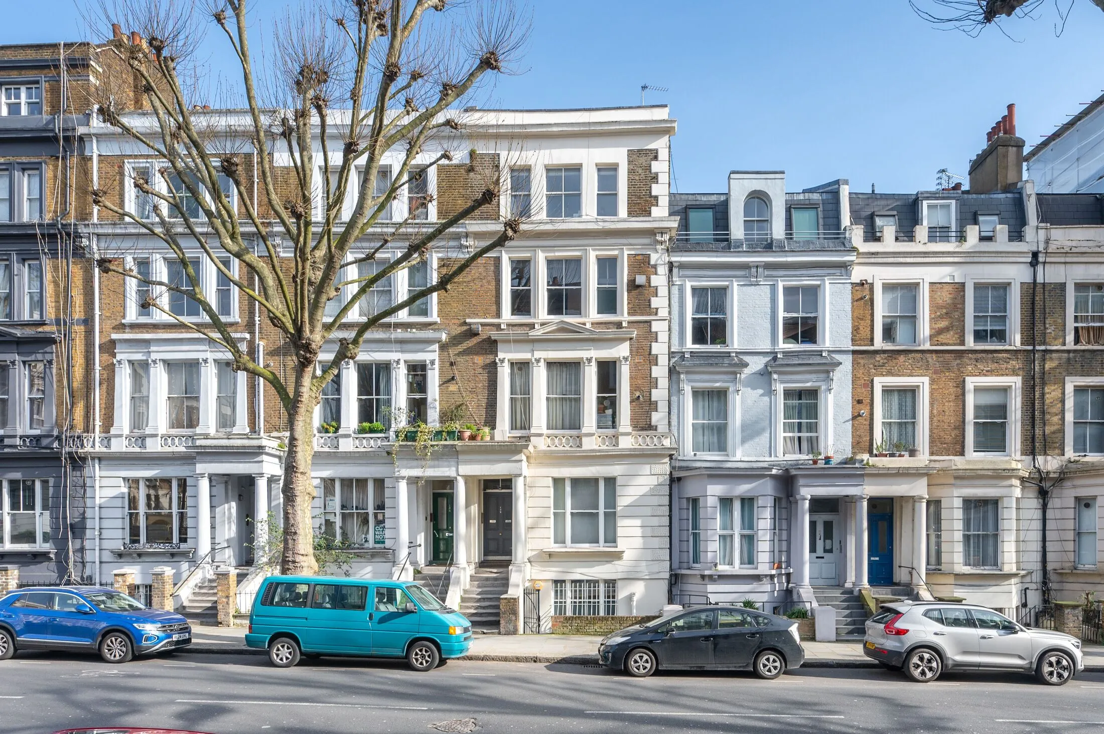 Flat Ladbroke Grove in Greater London